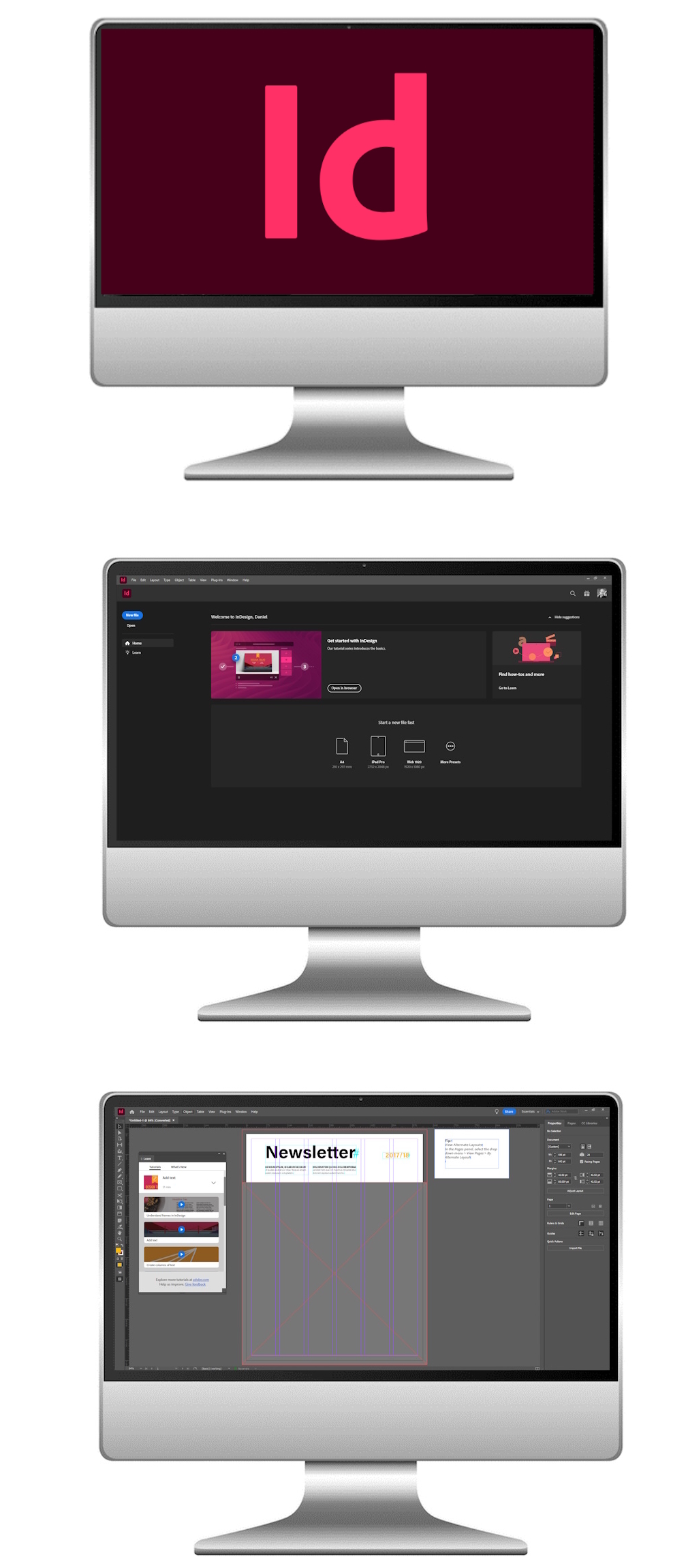 Adobe InDesign Course In-House