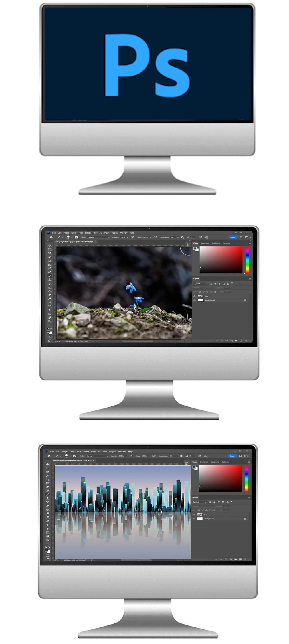 Adobe Photoshop Course In-House