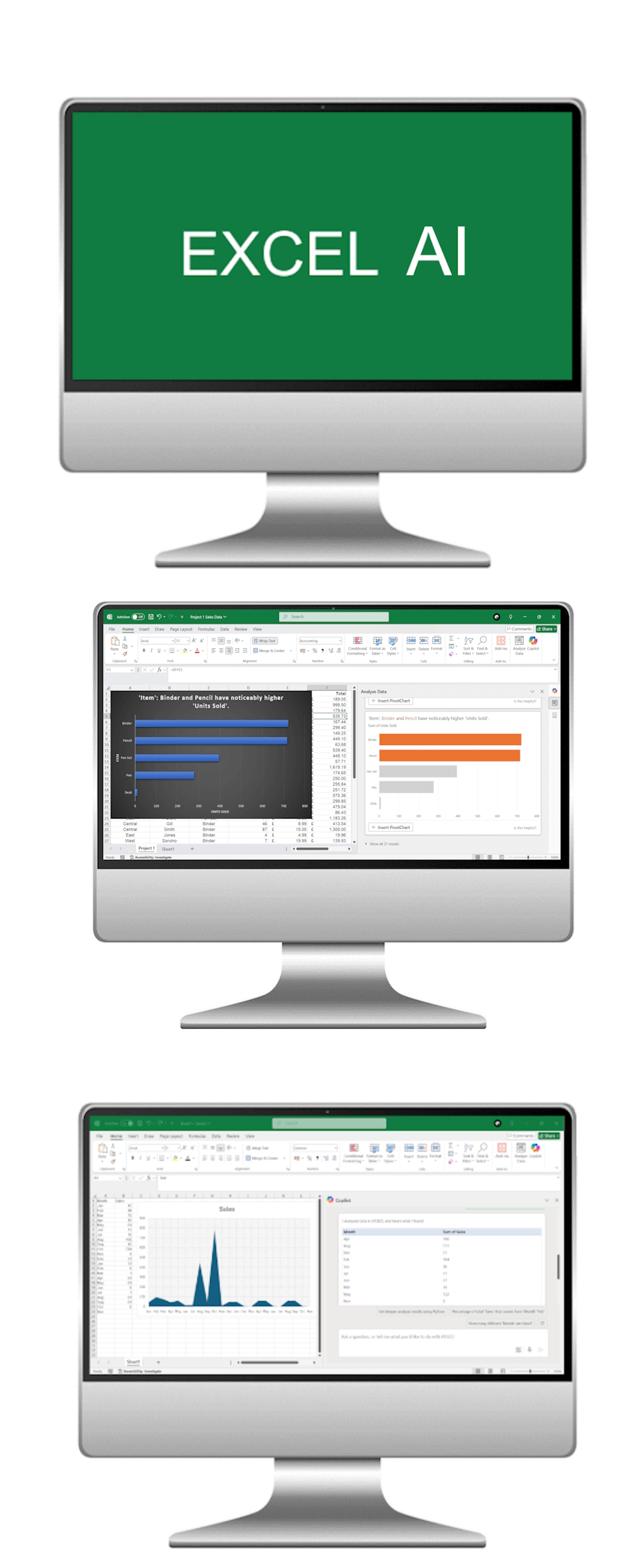 Microsoft Excel AI Course In-House