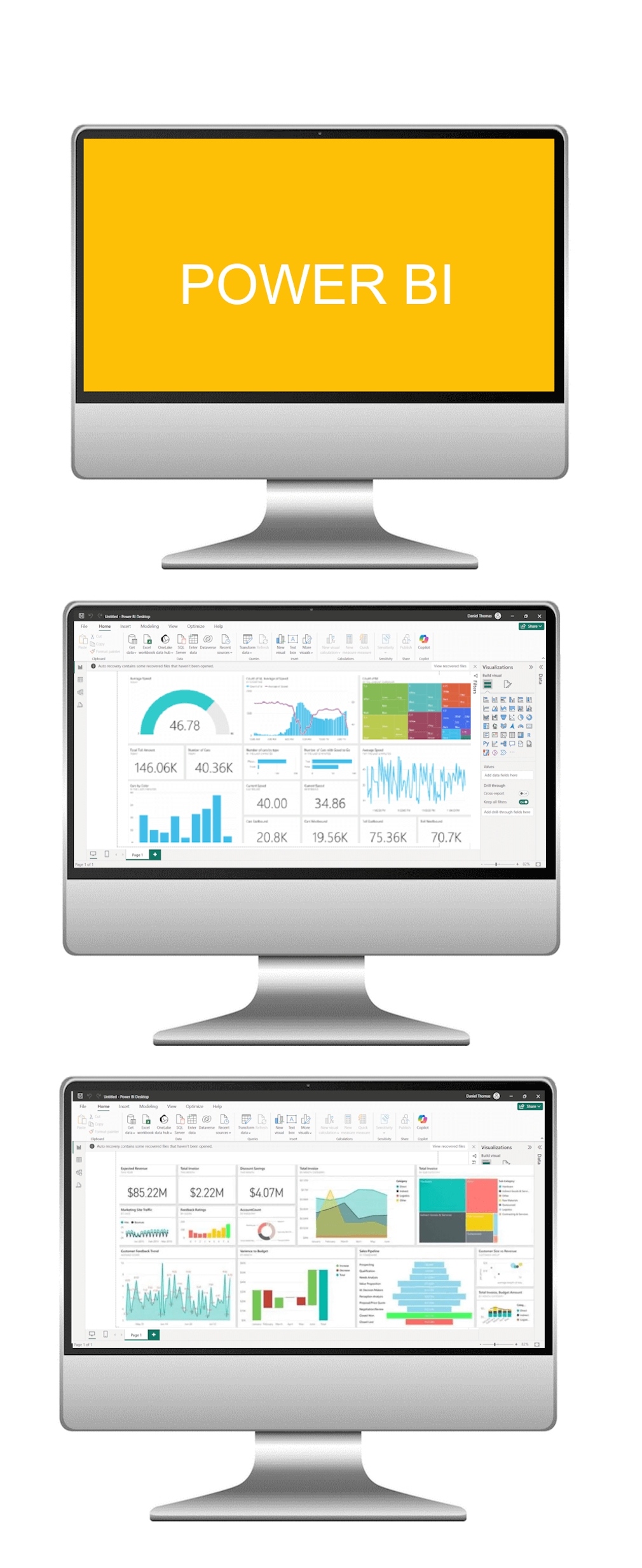 Microsoft PowerBI Expert Course In-House