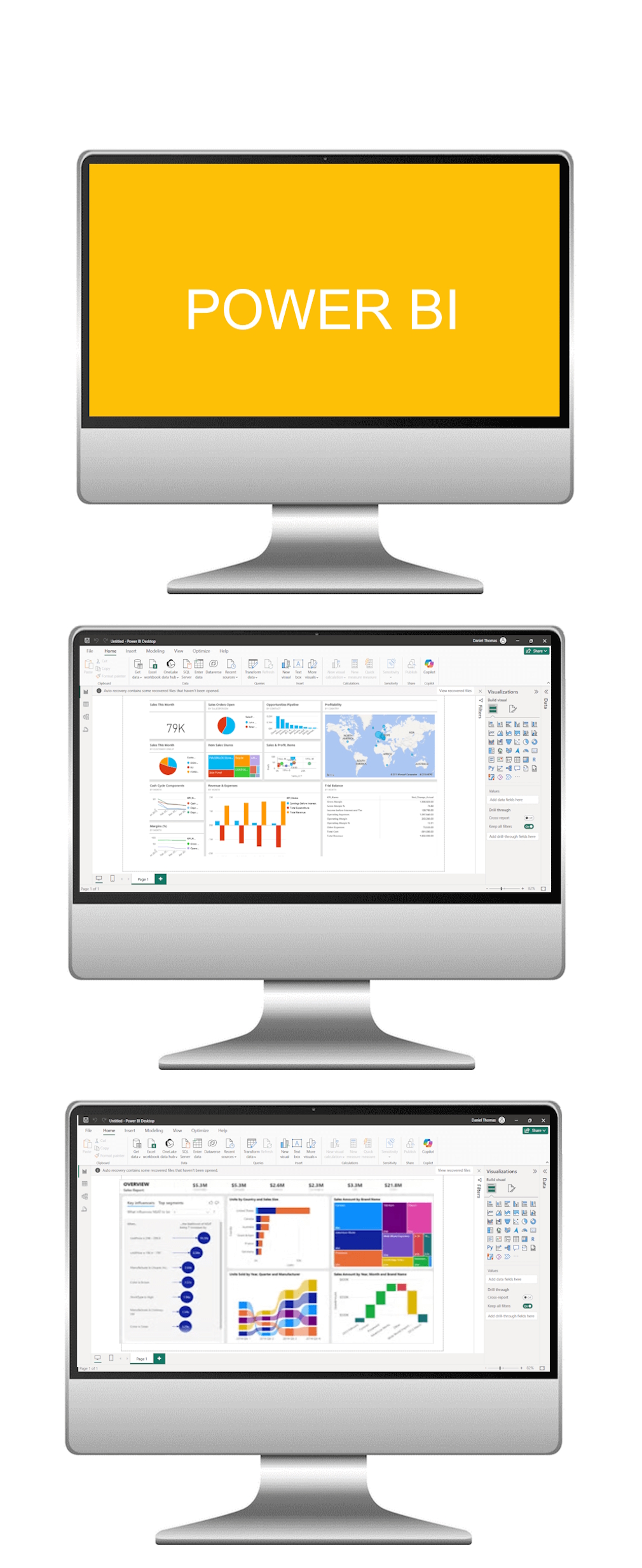 Microsoft PowerBI Expert Course In-House