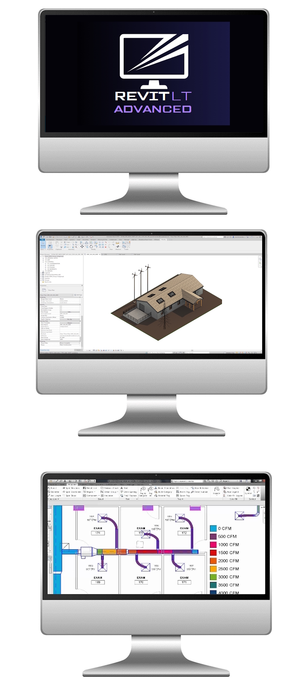 Revit LT Training Course In-House