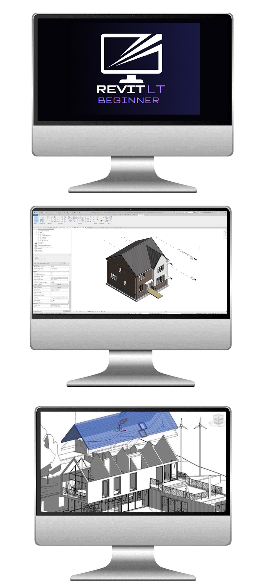 Revit LT Training Course In-House