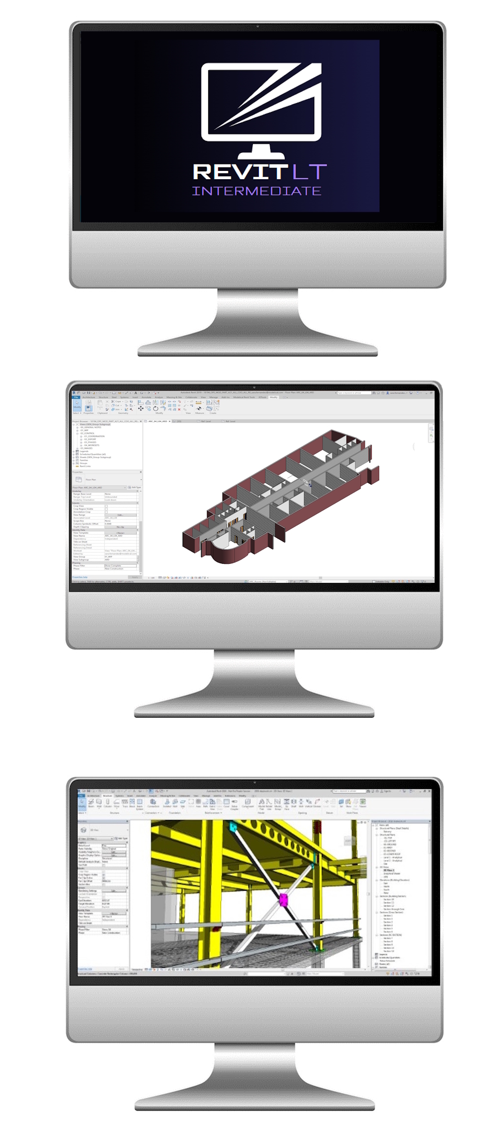 Revit LT Training Course In-House